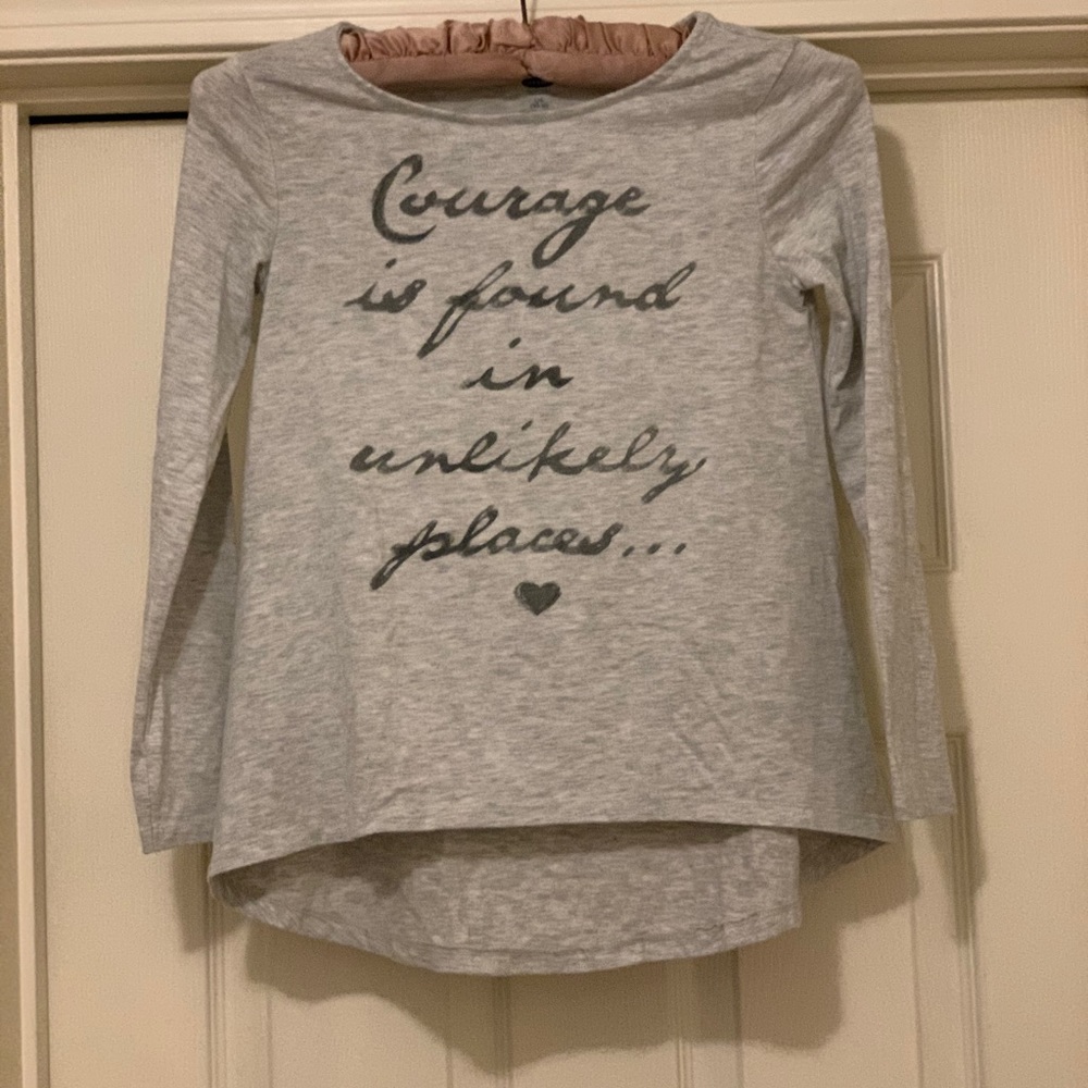 Girls Longsleeved T-shirt